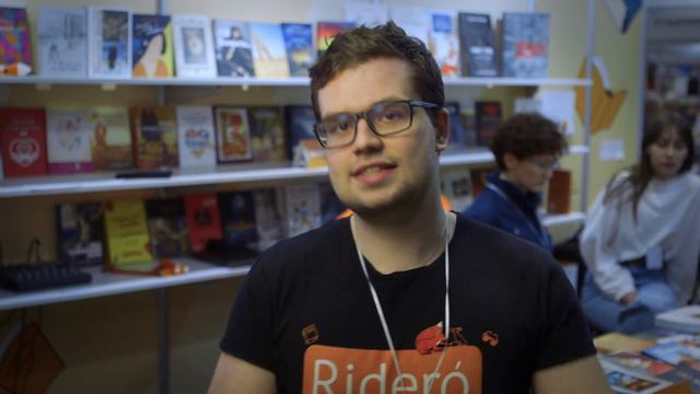 РУСЛАН НЕКРУТЕНКО ОБ ОФФЛАЙН ДИСТРИБУЦИИ RIDERO смотреть онлайн