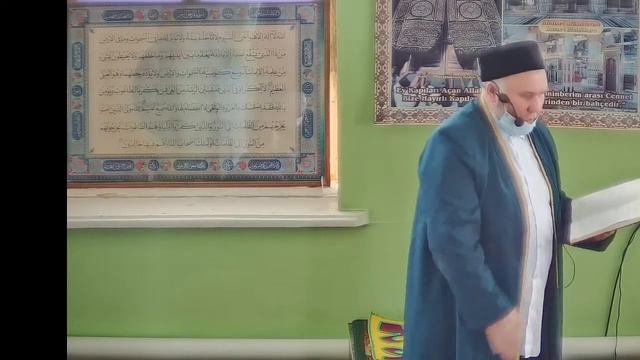 Джумьа намаз, 22.01.21. Мечеть Барнаула смотреть онлайн