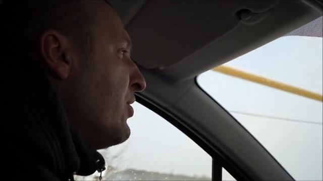 Рено Каптур на зимней трассе. ESP и всё такое... смотреть онлайн