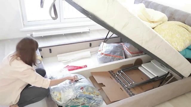МОТИВАЦИЯ на УБОРКУ// СПАЛЬНЯ в стиле МИНИМАЛИЗМ//Готовим сочную говядину в сковороде