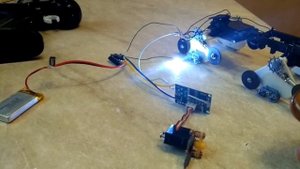 Гусеничный трактор К-701 "КИРОВЕЦ". RC модель в масштабе 1:43 своими руками / ЧАСТЬ ЧЕТВЕРТАЯ