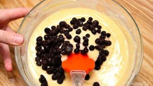 Печенье из йогурта