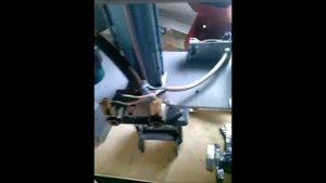 Пневмопресс из цилиндра от ПАЗика ч.2