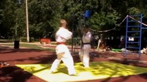 Карате Будокай С.К. Бусидо Марьино