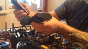 HSP 1:10 rc 94155  nitro обзор