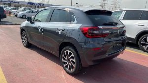 Suzuki Baleno 1.5 AT GLX 2023