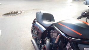Обзор Мотоцикла Harley Davidson NighRod V-rod / Obzor  / Харлей давидсон в-род против ямаха