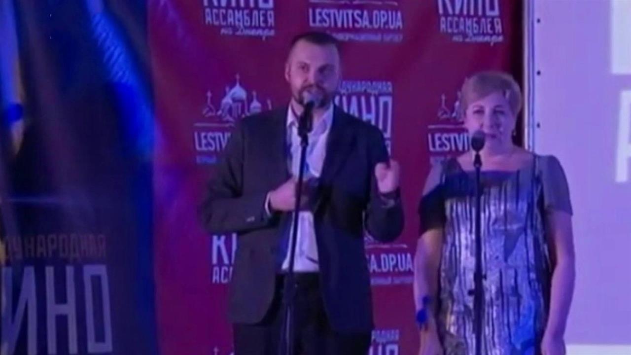 На Украине националисты сорвали фестиваль документального кино