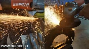 Кто быстрее: зачистной круг или фибровый