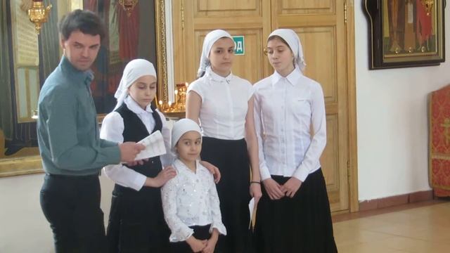 Агни парфене, Палех! (анс. Светилен)