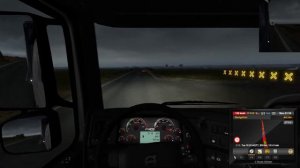 Euro Truck Simulator 2 Atyrau Атырау- Uralsk Орал