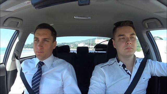 Для чего подходит район Курортный Городок! Не много ЮМОРА в начале... смотреть онлайн