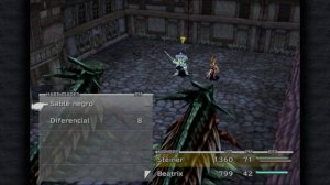 FINAL FANTASY IX | CD3 | CONSEGUIR EL BLUE NARCIS | JUEGO COMPLETO #84 EN DIRECTO