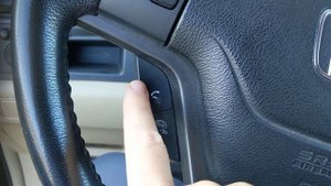 Подключение телефона hands free Honda CRV III(2011) bluetooth