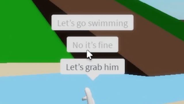 Pretending To Be a Cat in Roblox! смотреть онлайн