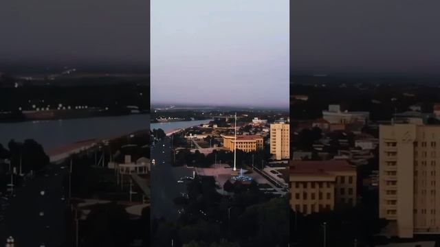 Шикарный вид ... Город Худжанд Согдийская область ...