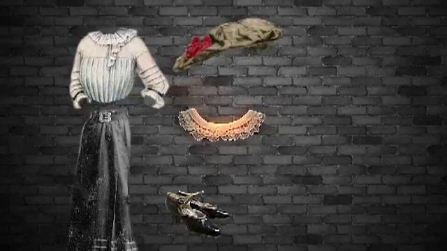 Тэффи. Жизнь и воротник смотреть онлайн