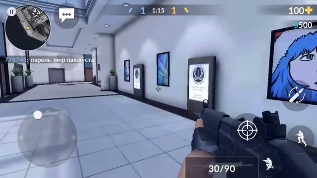 Новая серия по C-OPS. У меня появился друг смотреть онлайн