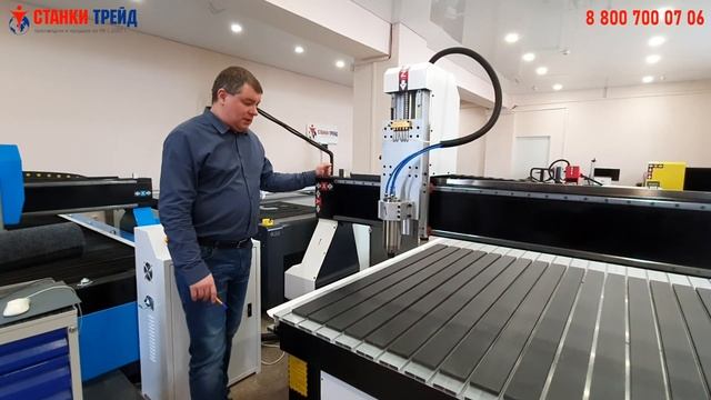Фрезерный станок с ЧПУ обзор на фрезер по дереву смотреть онлайн