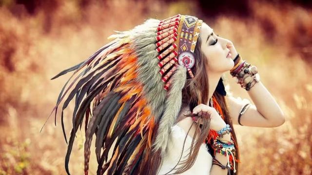 Флейта. Индейская музыка и звуки природы.  Radio: Relax Music # Музыка для души