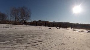 Влог Приморского автомоделиста. Владивосток. RC Rally-Cross Winter 2015