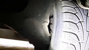 торсион задней балки