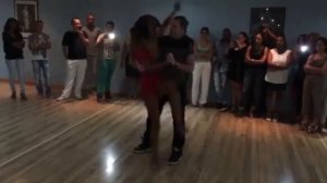 Isabelle & Felicien - Kizomba (Manama)