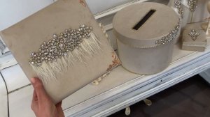 Свадебные аксессуары. Обзор коллекции 2023 года