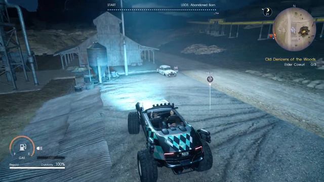 FFXV - Ignis... Please slow down... смотреть онлайн