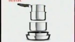 Реклама Tefal 2006