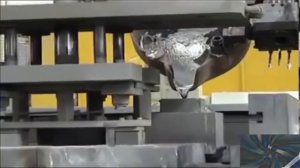 Роботизированное литейное производство