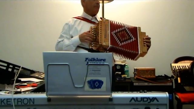 Mazurka Lucana brano eseguito dal maestro Alfonso La Torraca смотреть онлайн