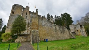 Château de Beaufort [ Luxemburg)