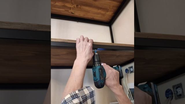 Шкаф-гардероб. Изготовление и установка. смотреть онлайн