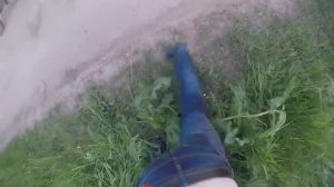 Большеданов нападает)