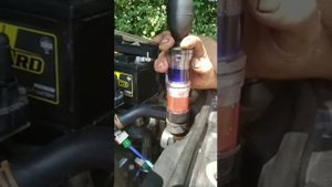 Джили СК греется и кипит.