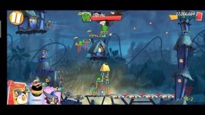 Angry Birds 2 : Daily Challenge - silver slam today (07/01/22)