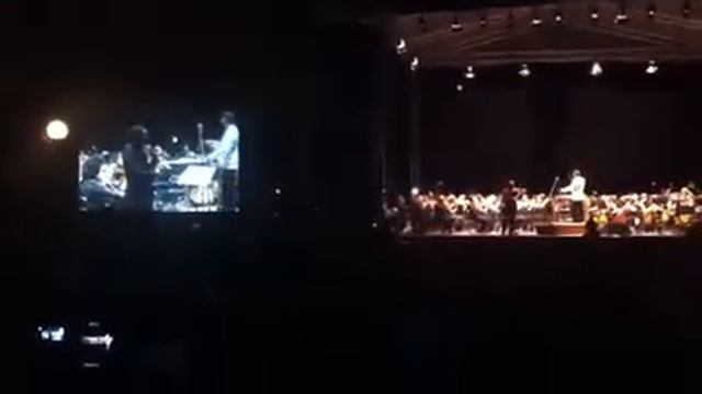 Mario Hossen with the Varna Philharmonic смотреть онлайн