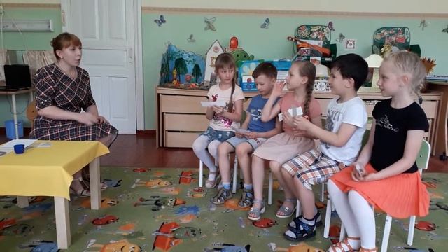 Логопедическое занятие в подготовительной группе смотреть онлайн