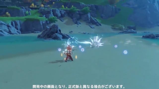 ALOY GENSHIN IMPACT GAMEPLAY - NEW 2.1 GAMEPLAY