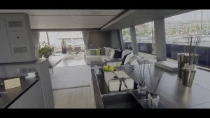 Sunreef 80 ECO - Sunreef's Biggest (24,4m) Solar Yacht At Cannes 2022