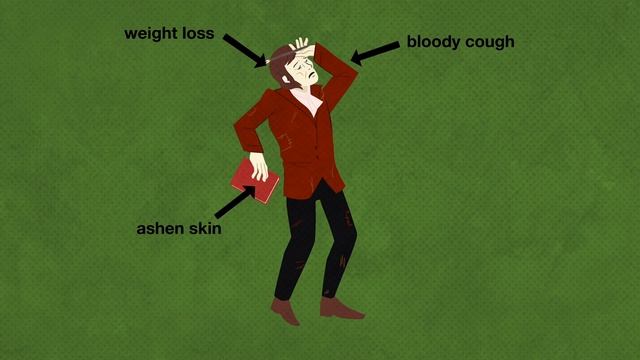 What makes tuberculosis (TB) the world's most infectious killer? - Melvin Sanicas смотреть онлайн