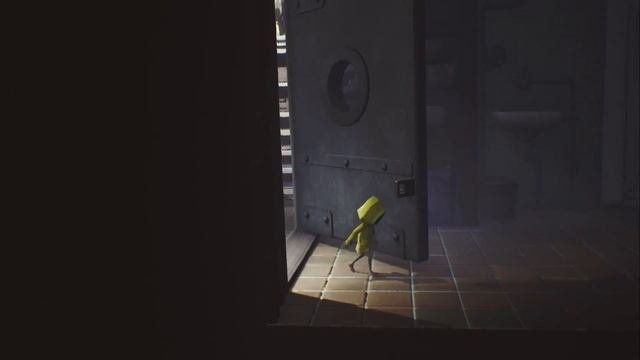 Little Nightmares Прохождение - ГЛАВА 3: Кухня | PS4