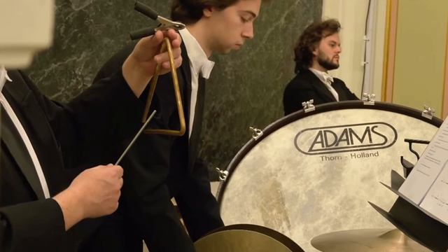 Испанская народная песня «El Vito», исполняет Юлия Вакула, меццо-сопрано смотреть онлайн