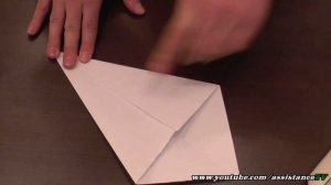 Простой Воздушный Змей / Летающий змей своими руками