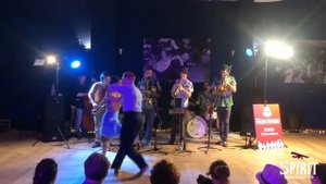On the beat 2022 - Bianca & Nils