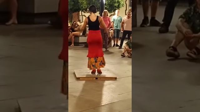 flamenco dance spain