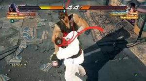 Jin VS. Law 2 | Tekken 7