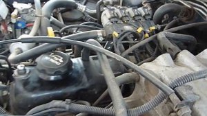 стук гидрокомпенсаторов great wall safe g5 ч2