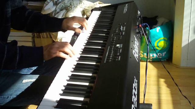 Ophidian - The Middle Children (Piano cover by Ruben Scales) смотреть онлайн